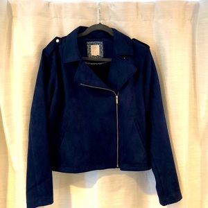 Lauren Conrad Moto Jackets
